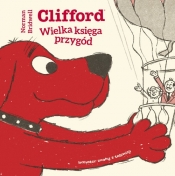 Clifford Wielka księga przygód