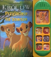 Disney Król Lew Przyjaciele na zawsze