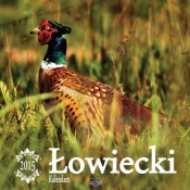 Kalendarz 2015 Łowiecki