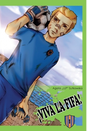 Viva la FIFA! #1 - Agata Sutkowska