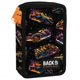 Piórnik BackUp 8 EW70 - Neon Race