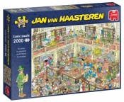Puzzle 2000: Jan van Haasteren - Biblioteka (20030)