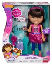 Śpiewająca Dora z telefonem (CHH53)
