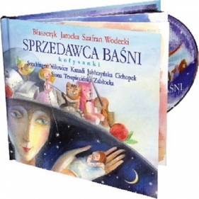 Sprzedawca Baśni Kołysanki (Audiobook) - Przeorek Janusz