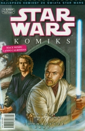 Star Wars Komiks 8/2009