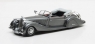 Horch 853 Sport Cabriolet by Voll & Ruhrbeck 1938 (grijs metallic) (GXP-576961)