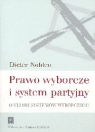 Prawo wyborcze i system partyjny