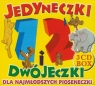 Jedyneczki i dwójeczki Dla najmłodszych pioseneczki