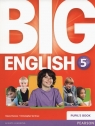 Big English 5 Pupil's Book Herrera Mario, Sol Cruz Christopher