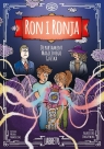 Ron i Ronja T.1 Departament magicznego guzika Agnieszka Zakrzewska, Michał Nowosielski