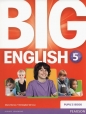 Big English 5 Pupil's Book - Mario Herrera, Christopher Sol Cruz
