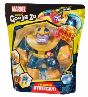 Goo Jit Zu - figurka Marvel Supagoo Thanos