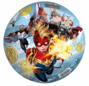 Piłka perłowa - Avengers 23 cm