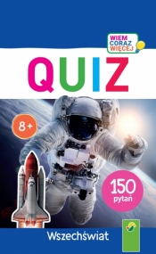 Quiz Wszechświat - Opracowanie zbiorowe