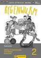 Regenwurm 2. Ćwiczenia z płytą CD - Elżbieta Krulak-Kempisty, Lidia Reitzig, Ernst Endt