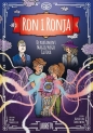 Ron i Ronja T.1 Departament magicznego guzika - Agnieszka Zakrzewska, Michał Nowosielski