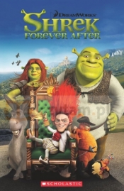 Shrek Forever After. With Audio CD. Level 2