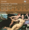 Handel: Complete Cantatas vol. 3: Aminta e Fillide HWV83  Klaartje Veldhoven, Stefenie True, Contrasto Armonico, Marco Vitale