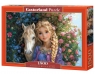 Puzzle 1500 Princess With A Horse