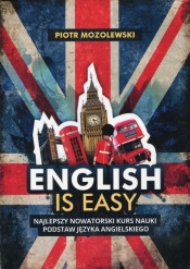 English is easy - Mozolewski Piotr