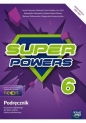 Język angielski SP 6 Super Powers Neon Podr 2025 - Opracowanie zbiorowe