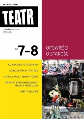 Teatr 7-8/2023 - Praca zbiorowa