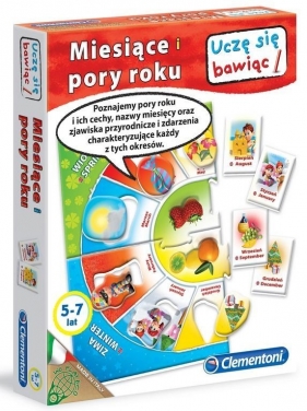 Miesiące i pory roku (60230)
