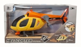 Pojazd helikopter ratunkowy