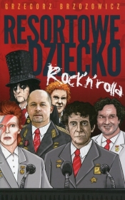 Resortowe dziecko Rock'n'Rolla - Grzegorz Brzozowicz