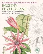 Rośliny egzotyczne. - Opracowanie zbiorowe