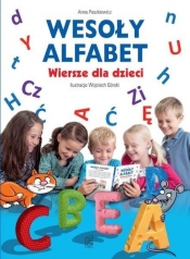 Wesoły Alfabet Wiersze dla dzieci