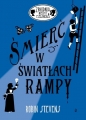 Śmierć w światłach rampy. Zbrodnia niezbyt elegancka. Tom 8 - Robin Stevens