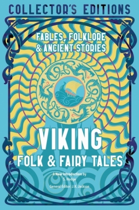 Viking Folk & Fairy Tales - S. Hodge