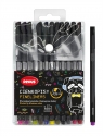 Cienkopisy 0,4mm 12 kolorów