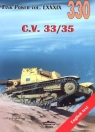 C.V. 33/35. Tank Power vol. LXXXIX 330 Janusz Ledwoch