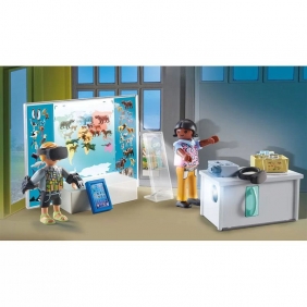 Playmobil City Life, Wirtualna klasa (71330)