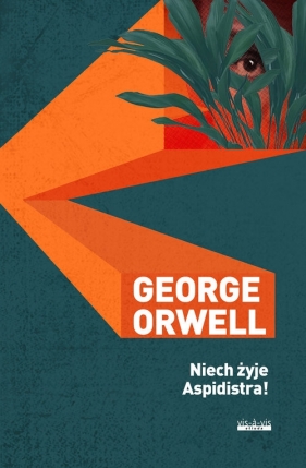 Niech żyje aspidistra! - George Orwell