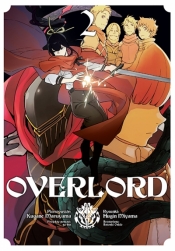 Overlord #2 - Maruyama Kugane