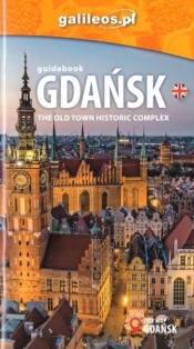 Przewodnik - Gdańsk w. angielska w.2024 - praca zbiorowa