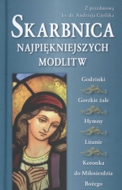 Skarbnica najpiękniejszych modlitw - <br />