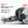 ICM I153 WWII Soviet Biplane (48096)