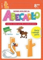 ABECADŁO Zadania edukacyjne dla przedszkolaków - literka Ł. Część 13 - Dorota Skwark