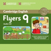 Cambridge English Flyers 9 Audio CD