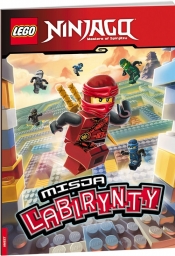 Lego Ninjago Misja labirynty