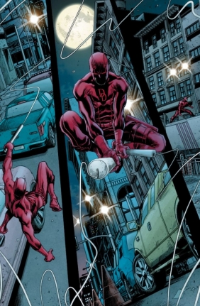 Daredevil. Mark Waid. Tom 2 - Chris Samnee, Greg Rucka, Khoi Pham, Marco Checchetto, Michael Allred, Mark Waid