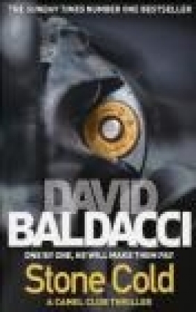 Stone Cold David Baldacci