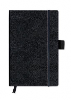 Notes adresowy A6 120 kartek czarny Classic Collection (10791010)