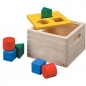 Sorter z figurami geometrycznymi (PLTO-9430)