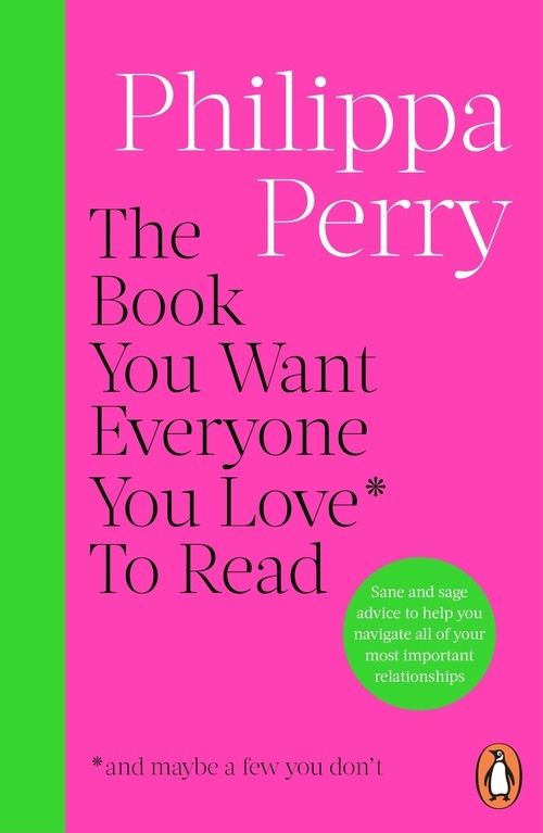 The Book You Want Everyone You Love To Read