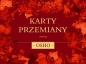 Karty przemiany według Osho + karty - Osho